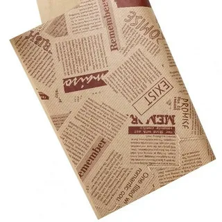 Custom Deli Paper