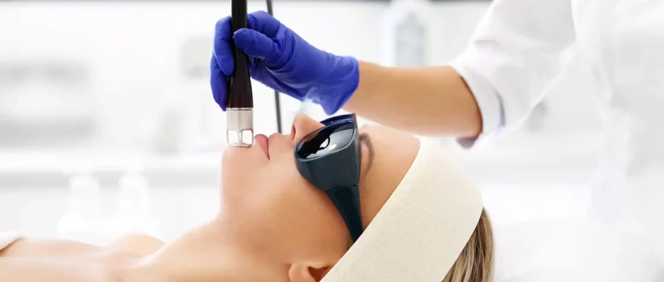 Laser hair removal in Edmonton