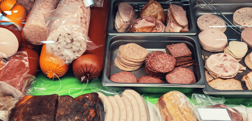 North America Processed Meat Market