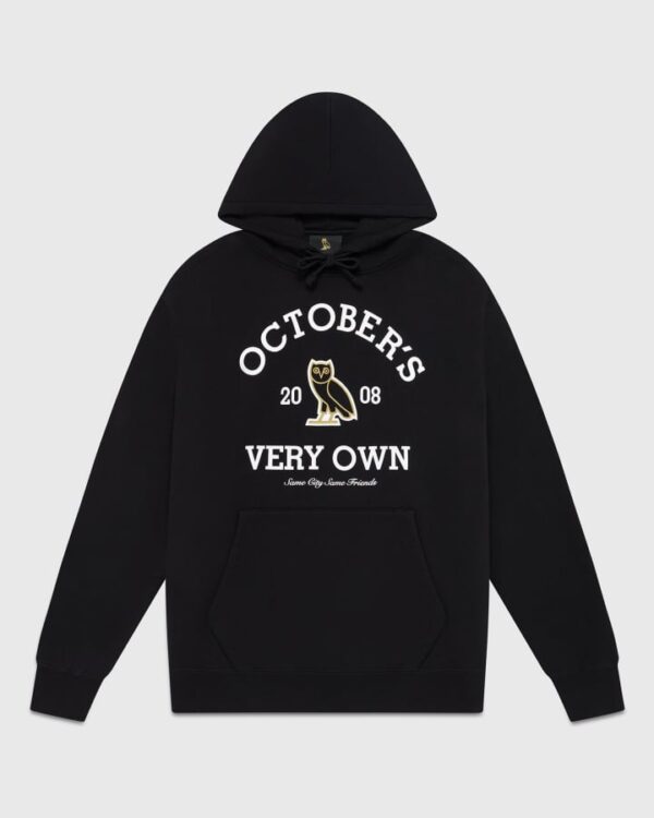 OVO Clothing quality in streetwear fashion shop