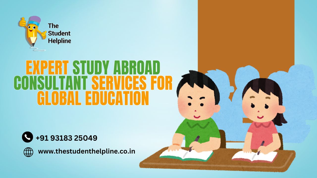 Expert Study Abroad Consultant Services for Global Education