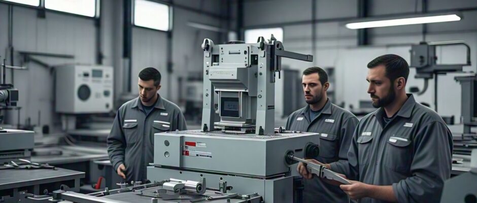 Precision Custom Machining Manufacturers: Your Guide to Advanced Manufacturing Solutions