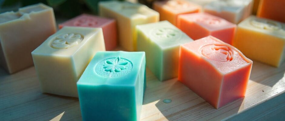 A Guide to Starting Your Own Soap Business