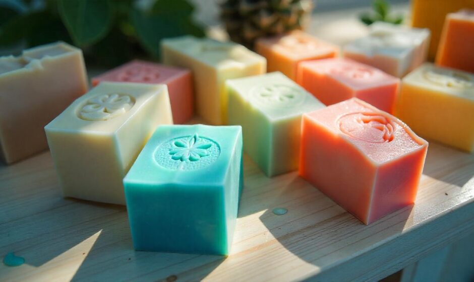 A Guide to Starting Your Own Soap Business