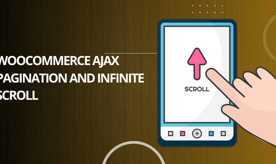 Ajax Pagination and Infinite Scroll