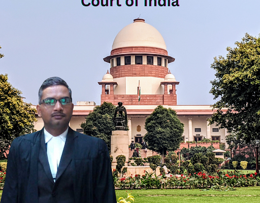 Best Criminal lawyer for Supreme Court of India