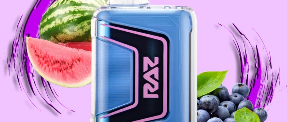 Blueberry-Watermelon-–-RAZ-Vape-TN9000