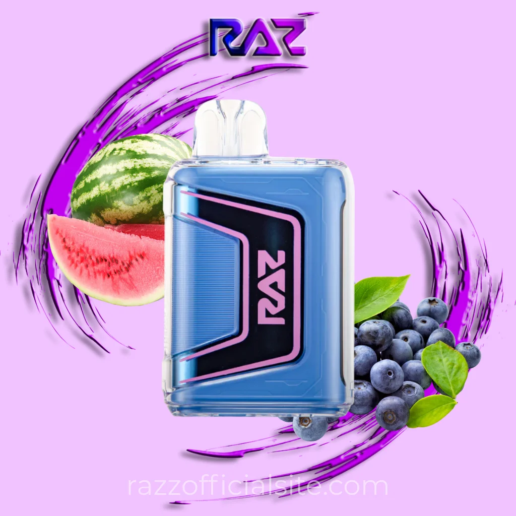 Blueberry-Watermelon-–-RAZ-Vape-TN9000