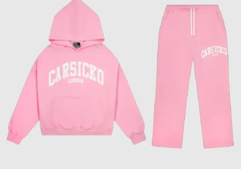 Carsicko Tracksuit