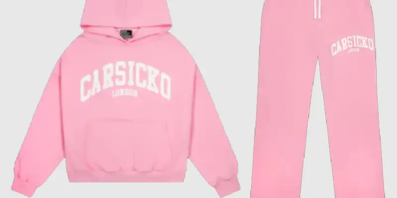 Carsicko Tracksuit