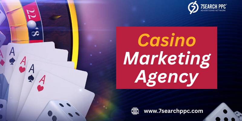 Casino Marketing Agency