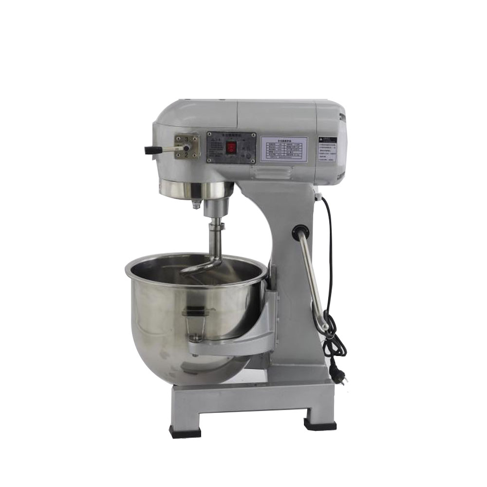 Commercial Planetary Dough Mixers in Canada: Choosing the Best Small Commercial Planetary Mixers for Your Kitchen