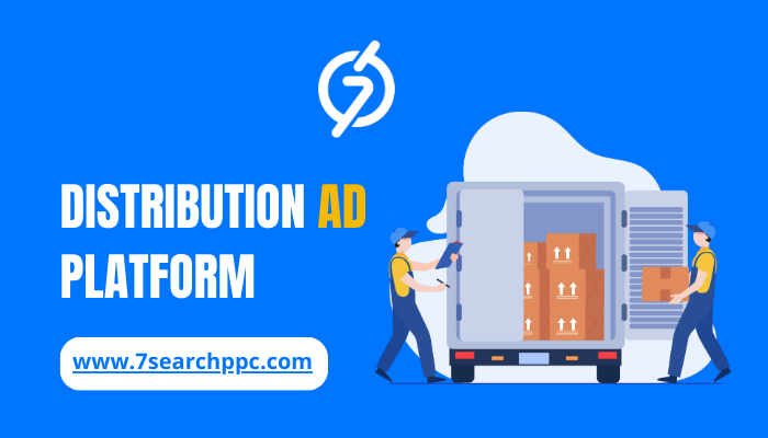 Distribution Ad Platform