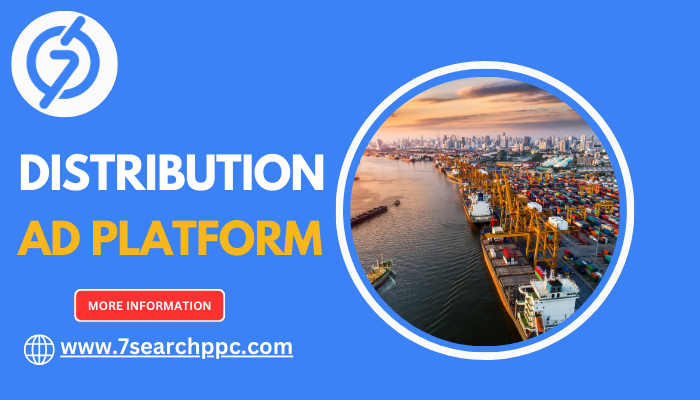 Distribution Ad Platform