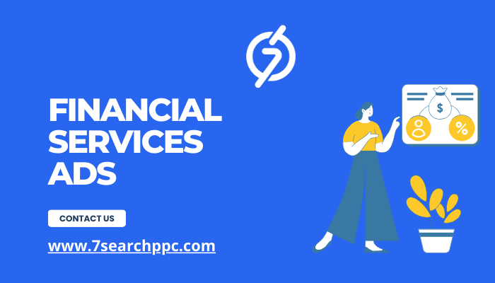 Financial Services Ads