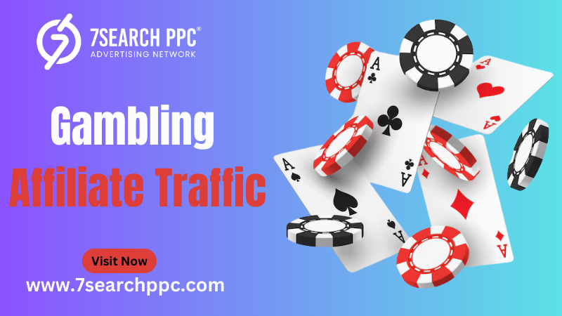 Boost Your Earnings with High-Quality Gambling Affiliate Traffic