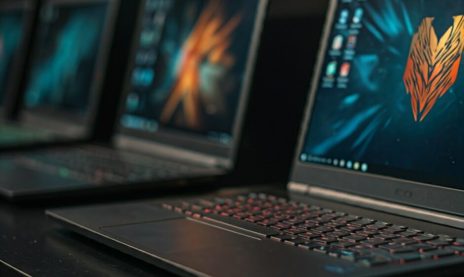 Refurbished Gaming Laptops