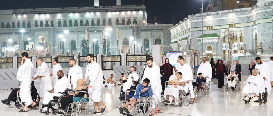 How Can People with Disabilities Perform Umrah More Easily