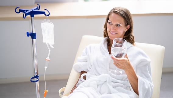 IV Drip Treatments Quick Fix for Your Health Needs