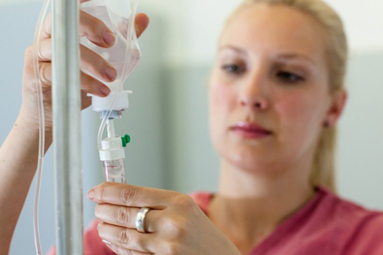 IV Drips for Migraines Relief from Headache Pain