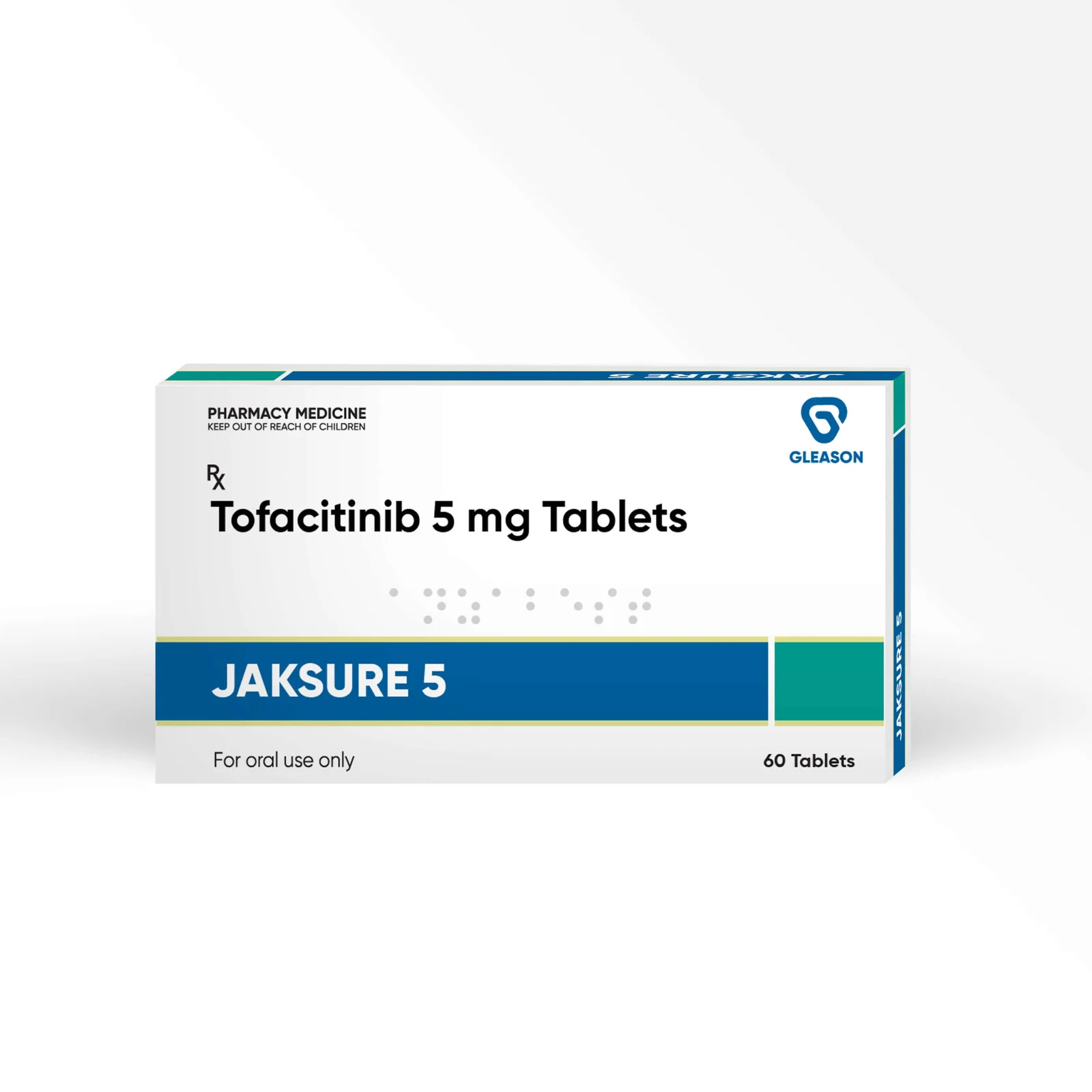 Jaksure 5 Tablet