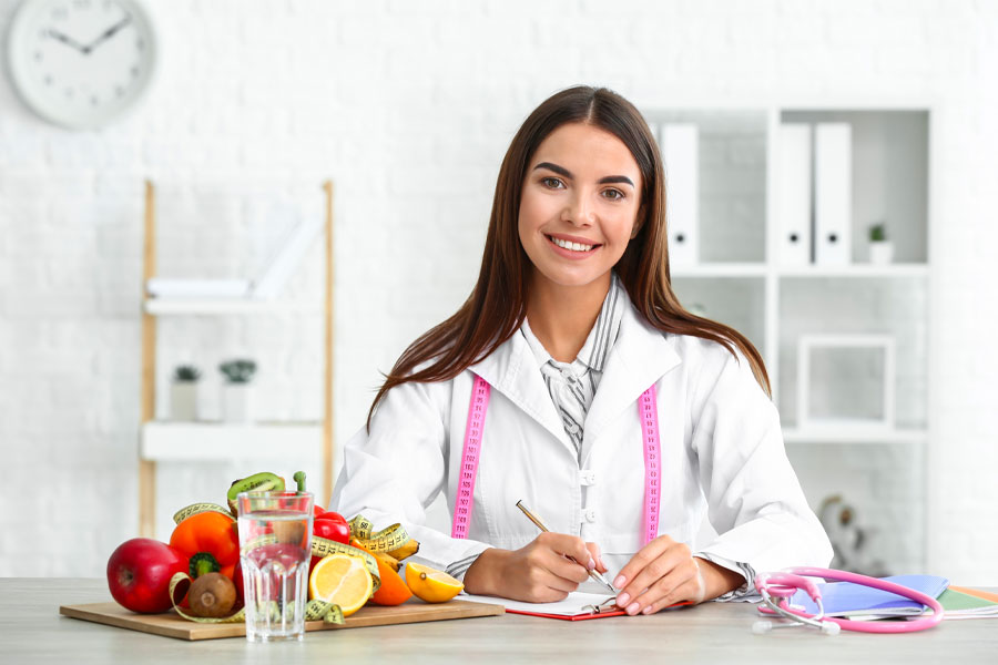 6 Benefits of Hiring a Nutritionist in Dubai