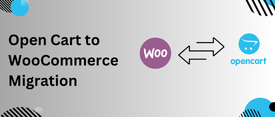 transfer OpenCart to WooCommerce