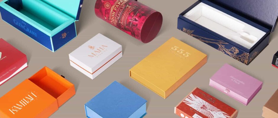 Rigid Boxes: A Comprehensive Guide to Premium Packaging Solutions