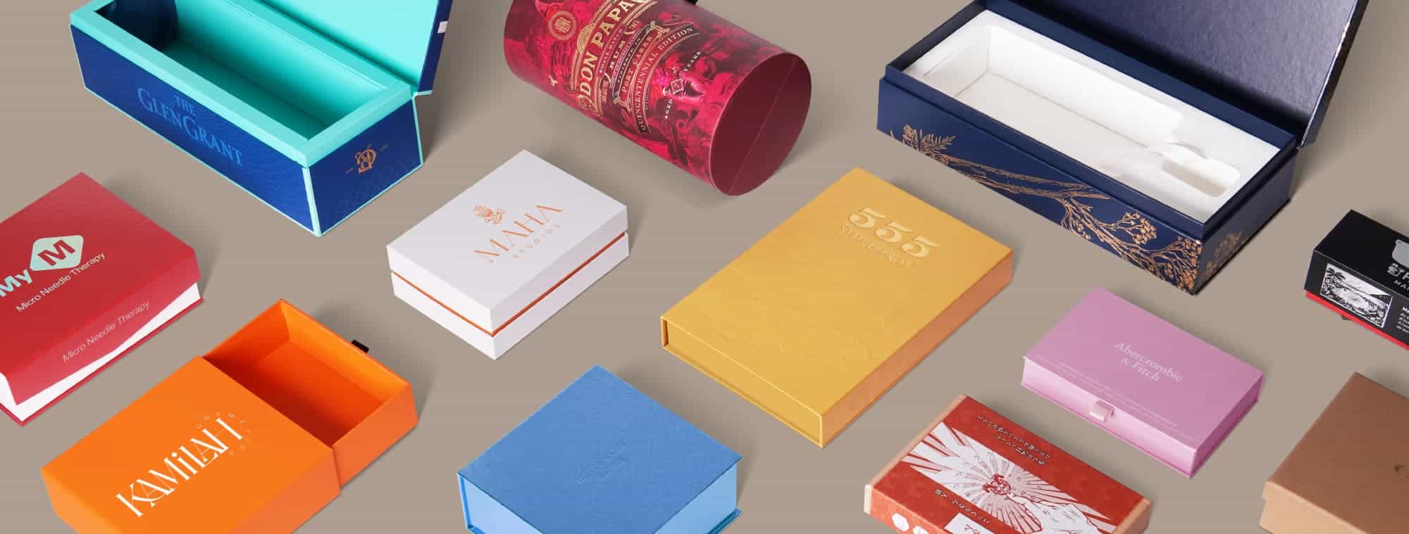 Rigid Boxes: A Comprehensive Guide to Premium Packaging Solutions