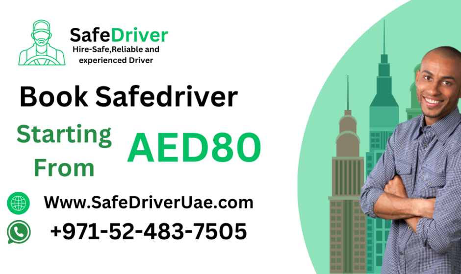 personal driver Dubai monthly