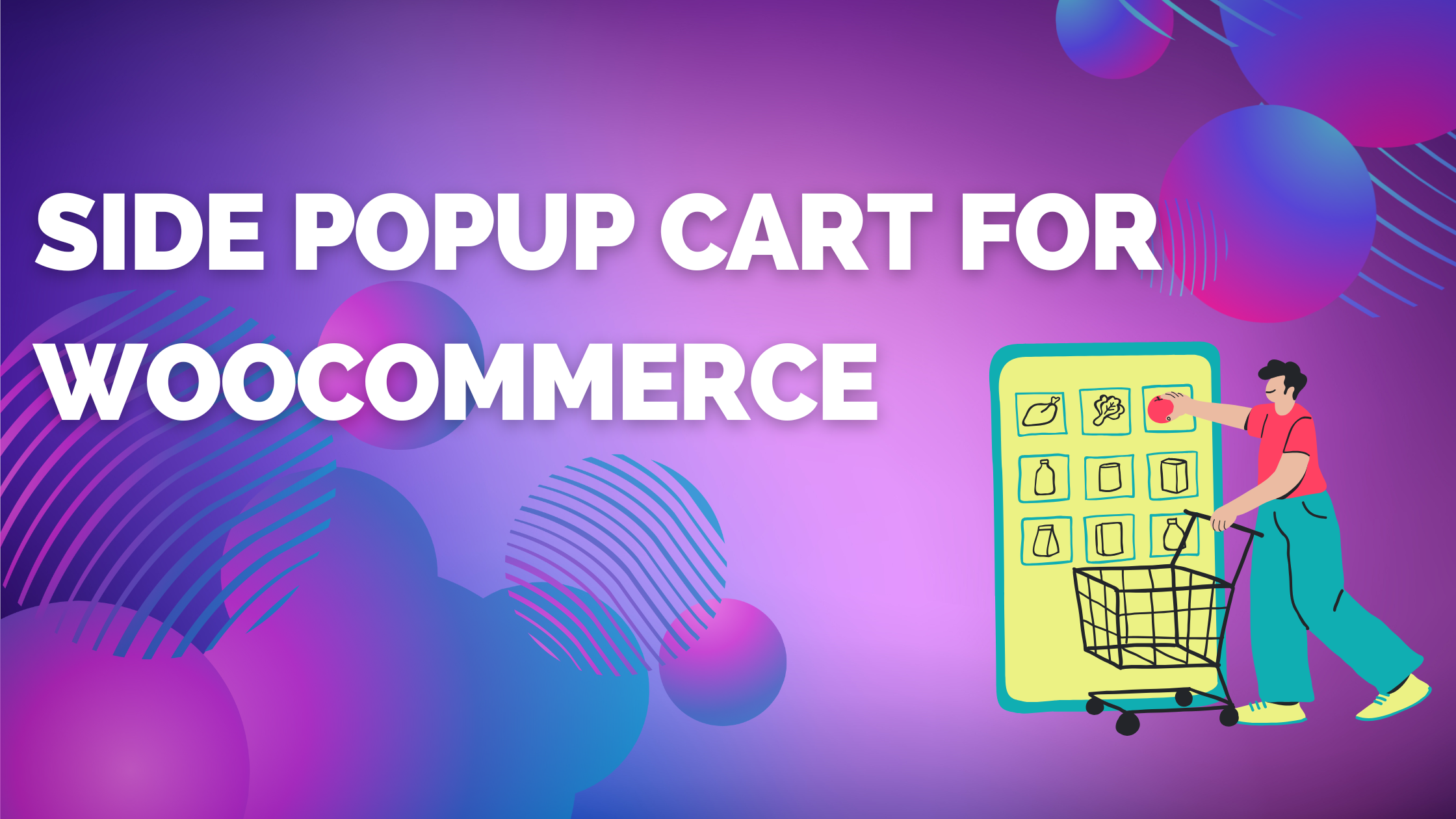 Simplifying Shopping with WooCommerce Side Cart