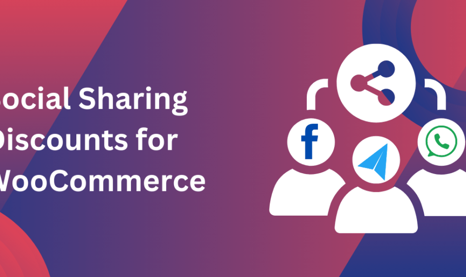 social share for WooCommerce