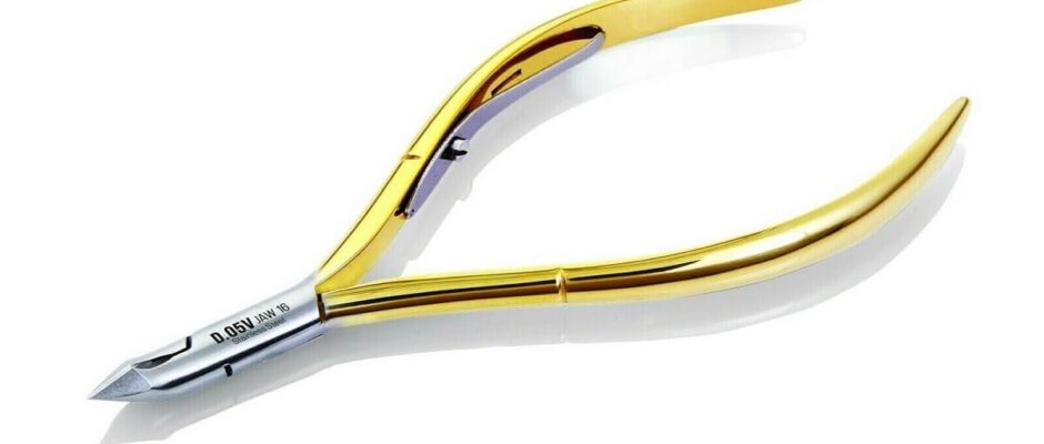 Stainless Steel Cuticle Nippers