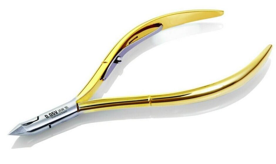 Stainless Steel Cuticle Nippers