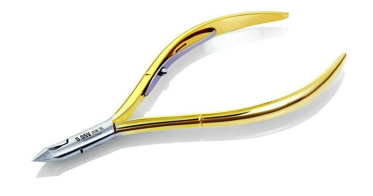 Top Stainless Steel Cuticle Nippers for Salon-Quality Results