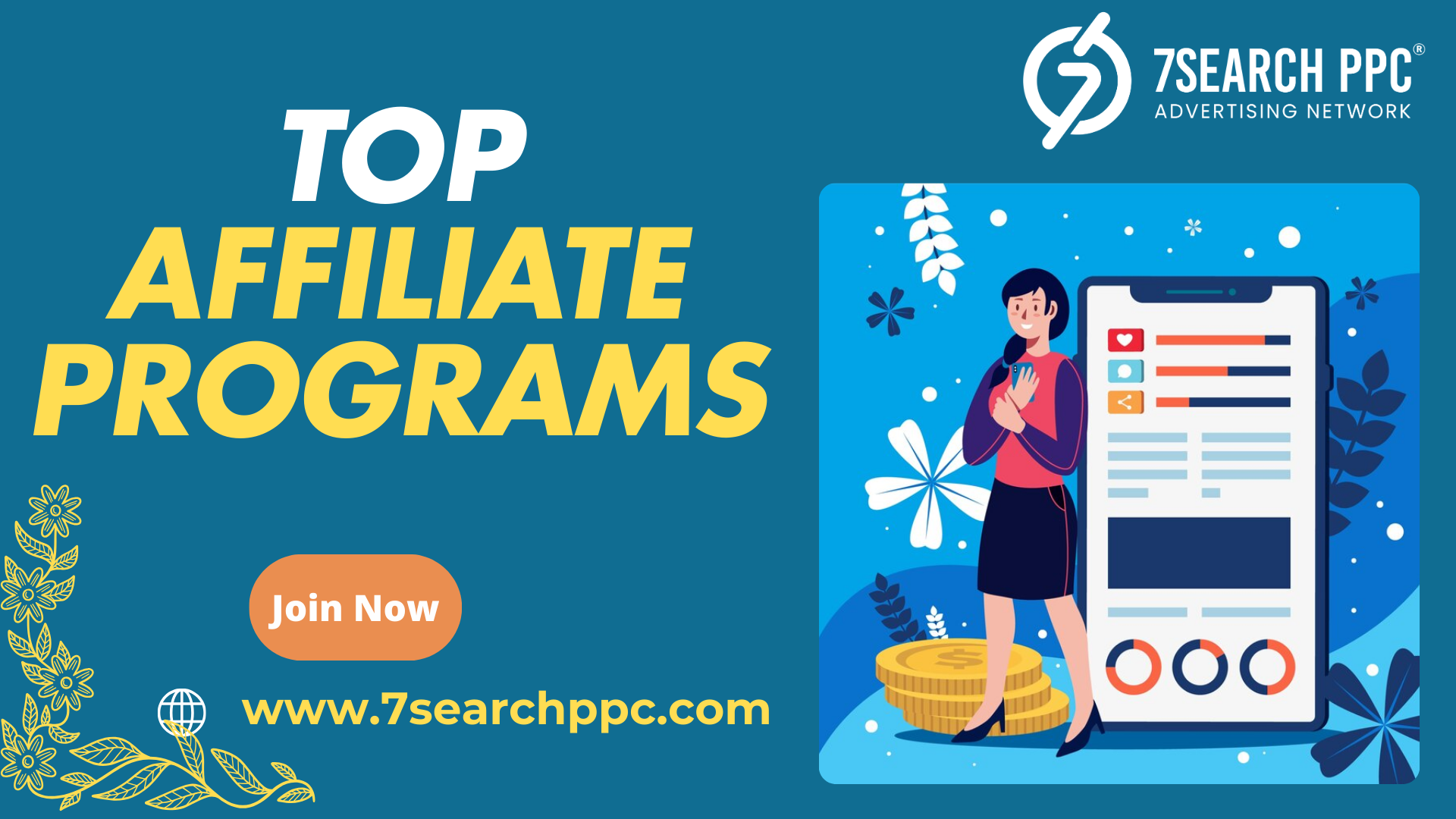 Discover the Top Affiliate Programs to Maximize Your Earnings