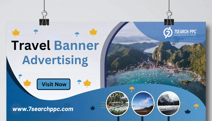 travel banner ads