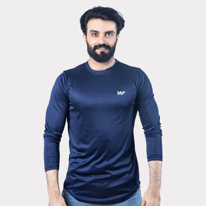 What Makes Long Sleeve T-Shirts Popular in Pakistan?