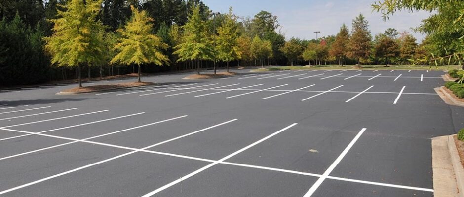 car park resurfacing