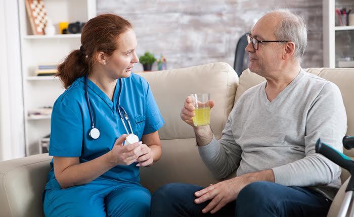 Rise Of Home Healthcare: Doctors Bringing Care at your Door Step In Dubai