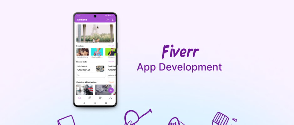 fiverr clone