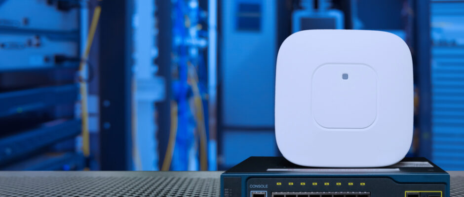 wireless access point