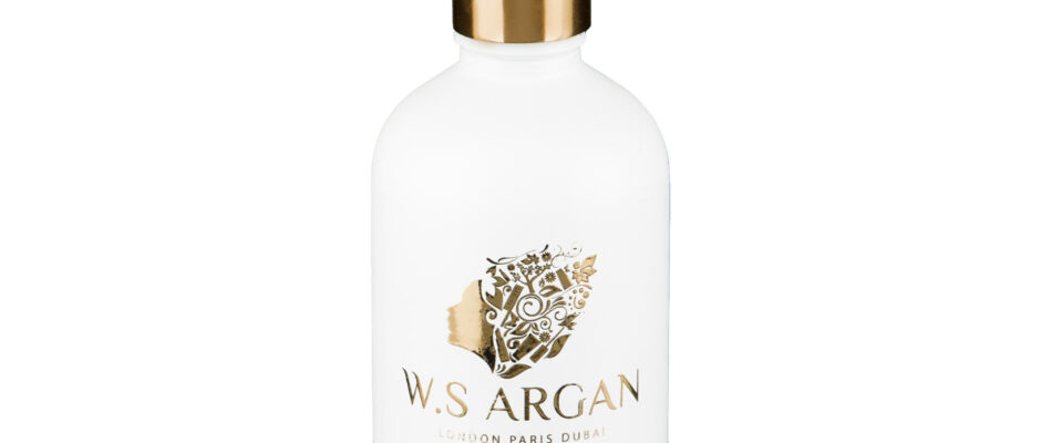 argan oil for frizzy hair