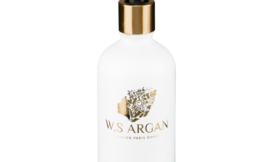 argan oil for frizzy hair