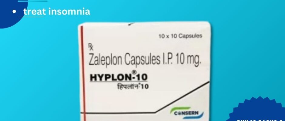 Zaleplon 10mg