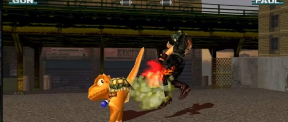 Tekken 3 Apk Download