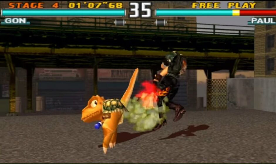 Tekken 3 Apk Download