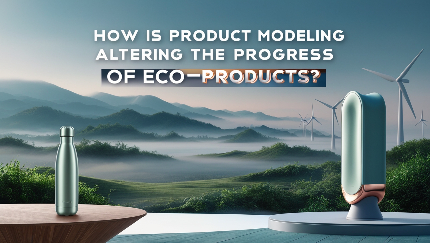 How is Product Modeling Altering Progress of Eco-Products?