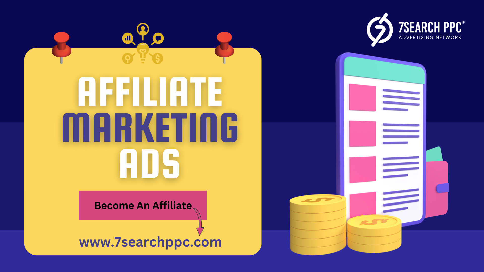 Maximize Your Revenue with High-Performing Affiliate Marketing Ads