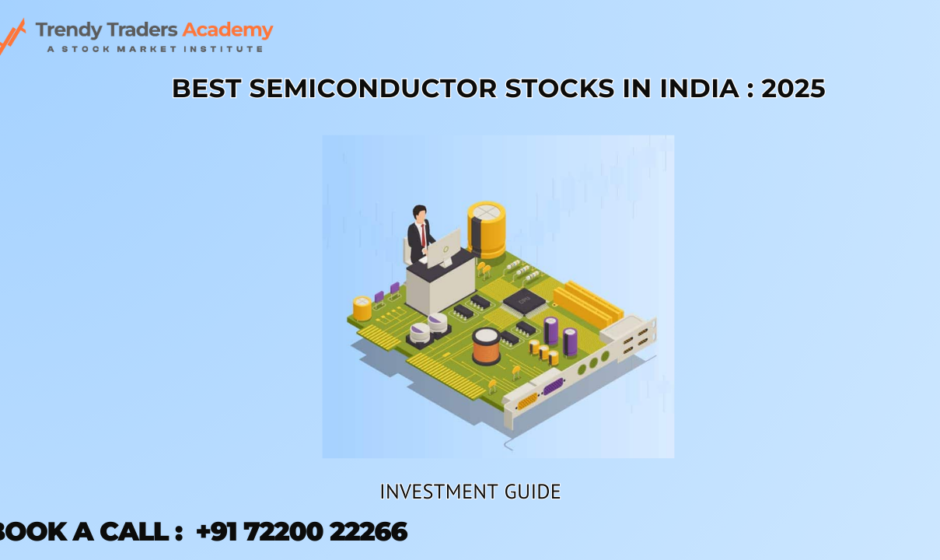 Best Semiconductor Stocks in India 2025